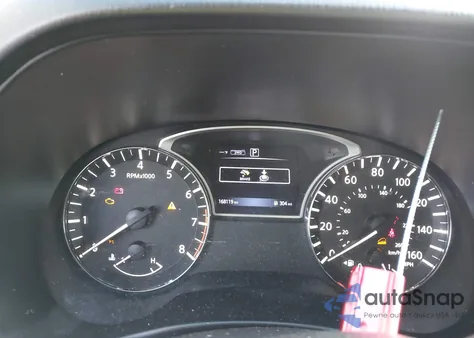 2017 Nissan Pathfinder Platinum/S/Sl/Sv from USA, damaged, VIN 5N1DR2MM1HC616067